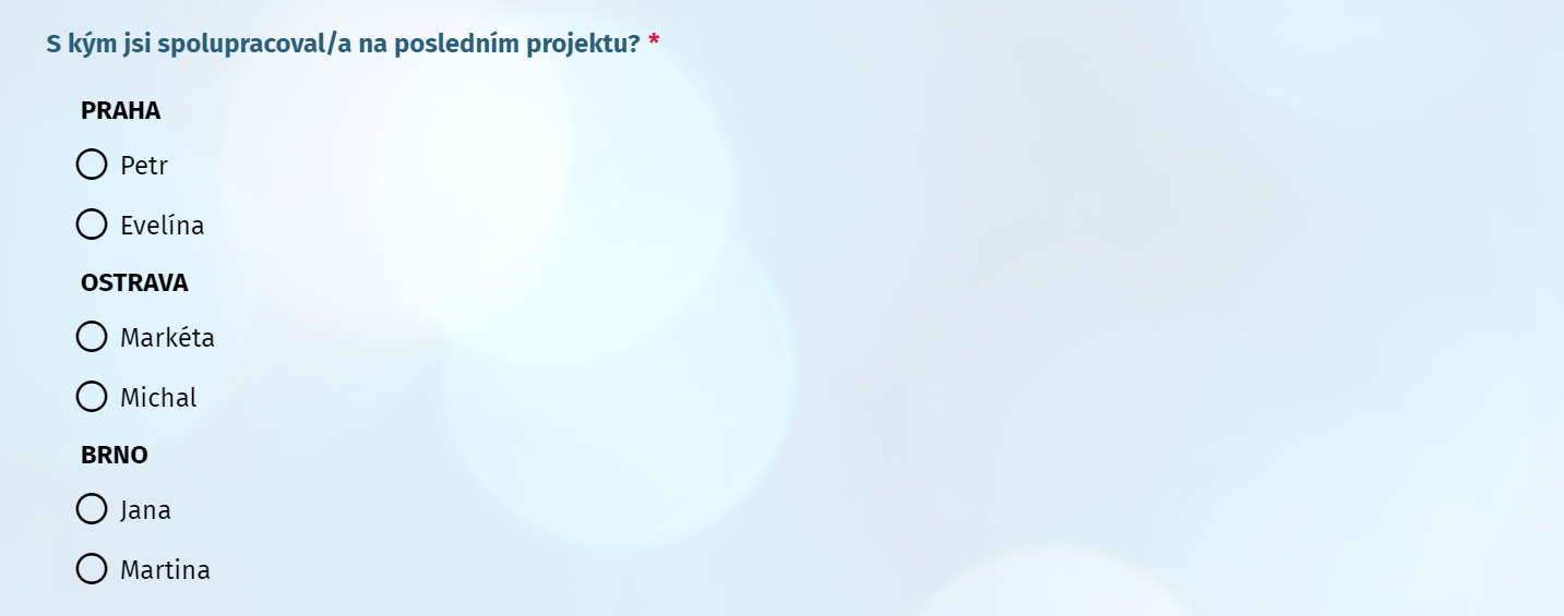 Příznak 